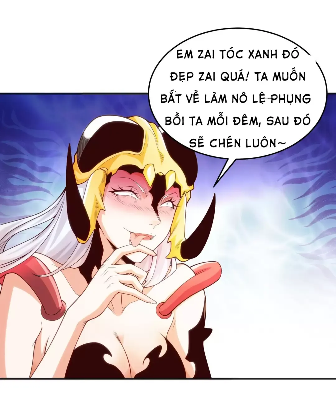 đọc truyện Vô Địch Từ Cưỡng Hôn Ma Nữ Chương 63 ảnh 46 tại Thiên Thai Truyện
