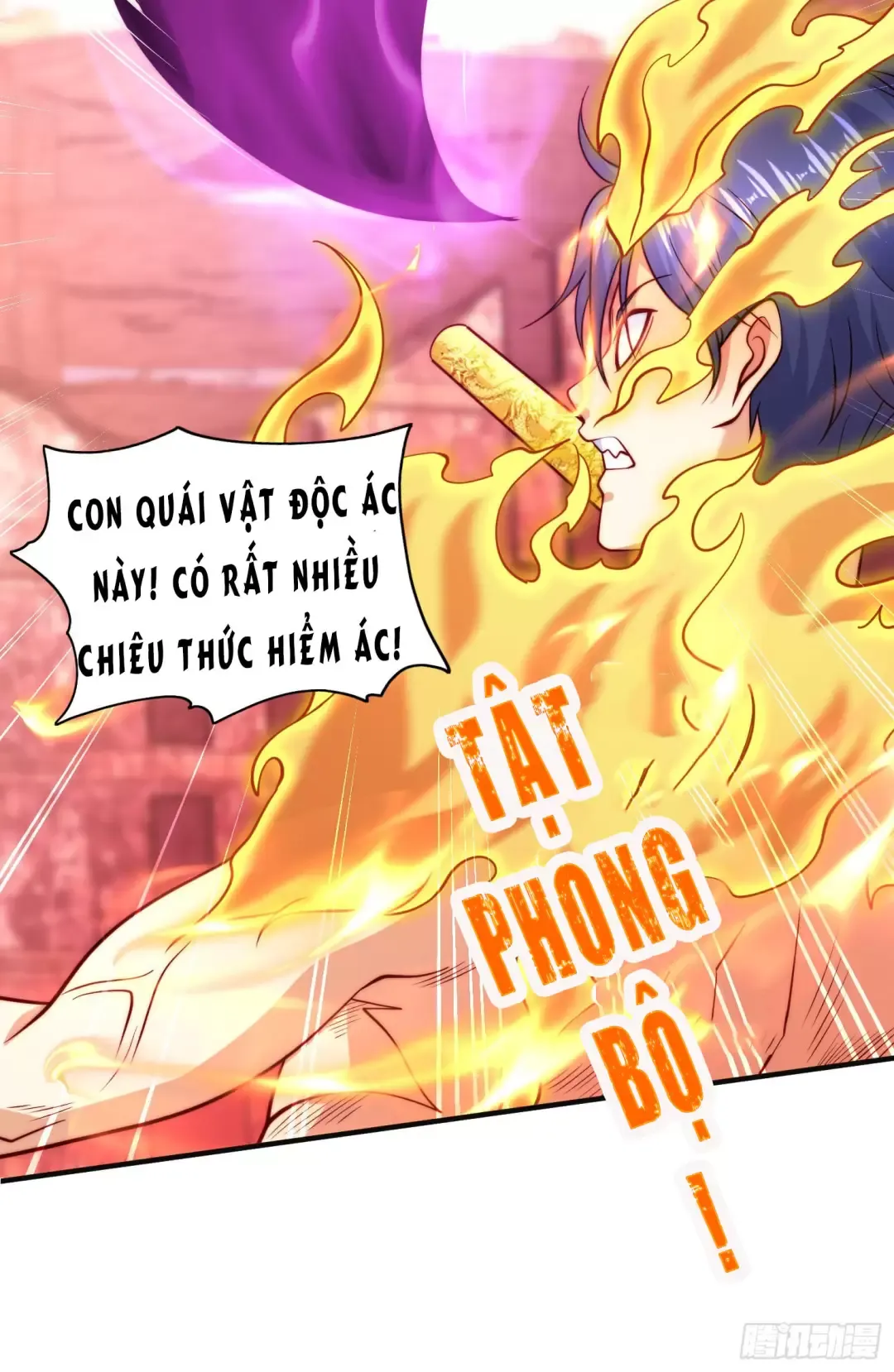 đọc truyện Vô Địch Từ Cưỡng Hôn Ma Nữ Chương 64 ảnh 36 tại Thiên Thai Truyện
