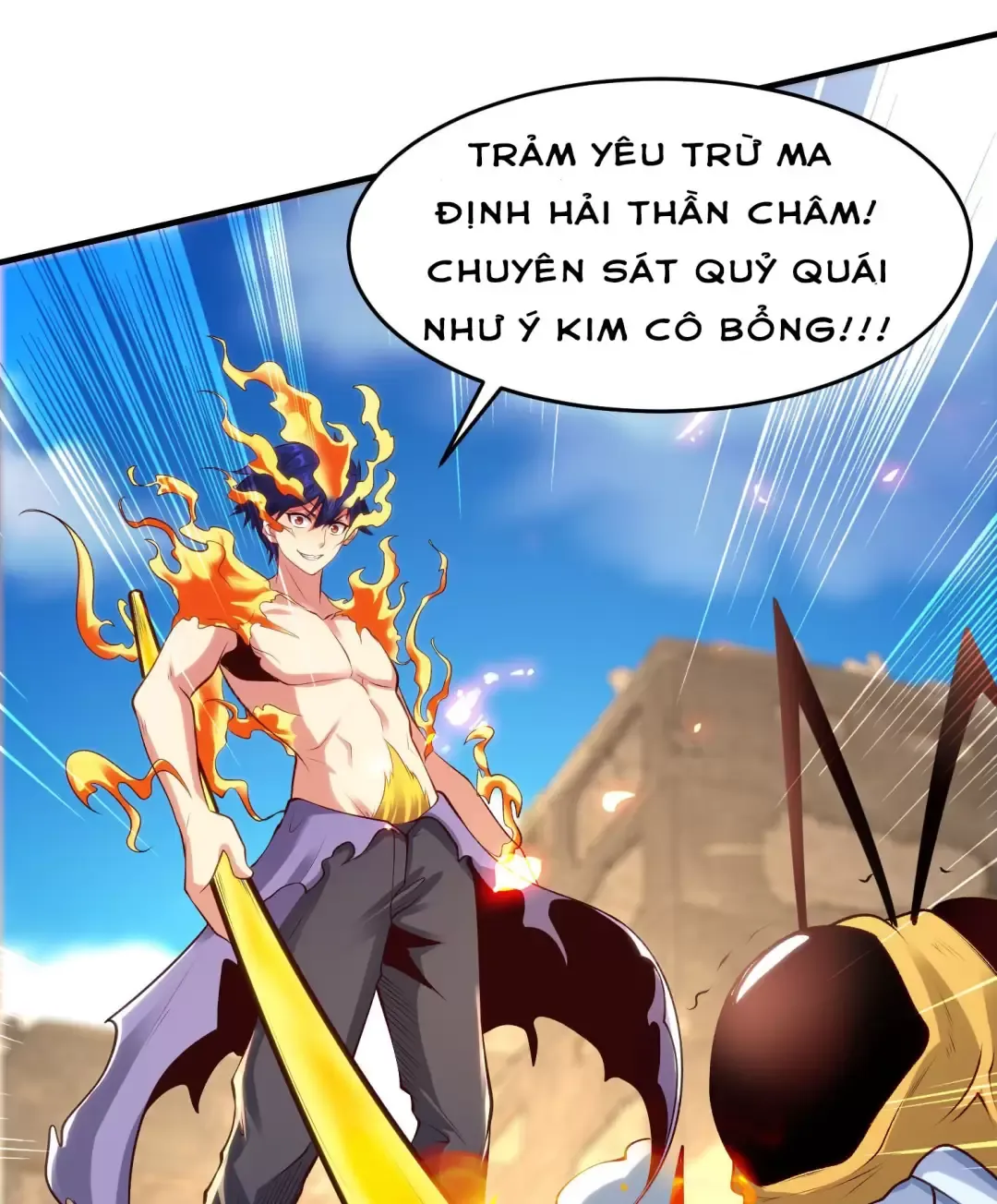 đọc truyện Vô Địch Từ Cưỡng Hôn Ma Nữ Chương 65 ảnh 19 tại Thiên Thai Truyện