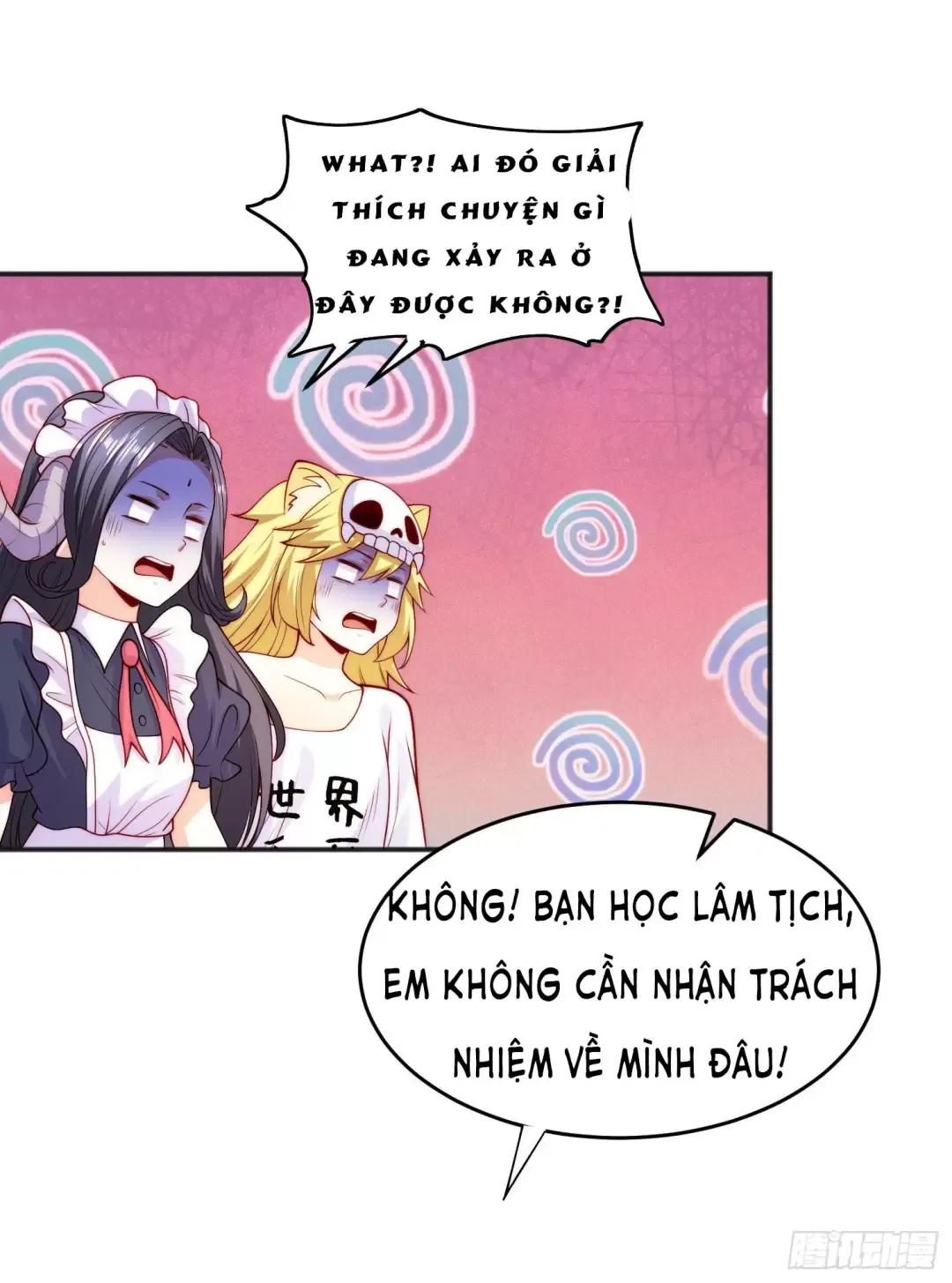 đọc truyện Vô Địch Từ Cưỡng Hôn Ma Nữ Chương 66 ảnh 29 tại Giả Dược
