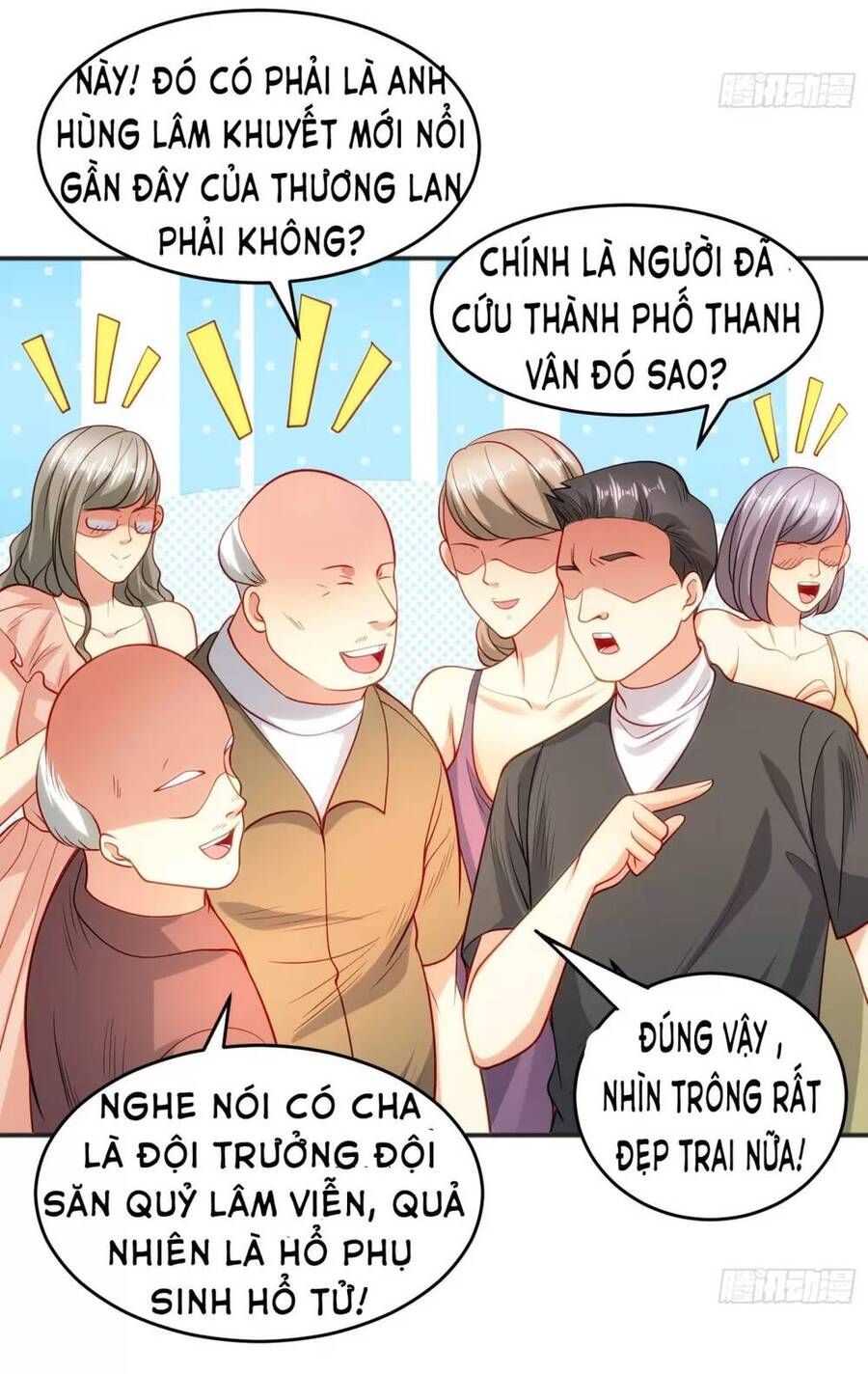 đọc truyện Vô Địch Từ Cưỡng Hôn Ma Nữ Chương 68 ảnh 28 tại Thiên Thai Truyện