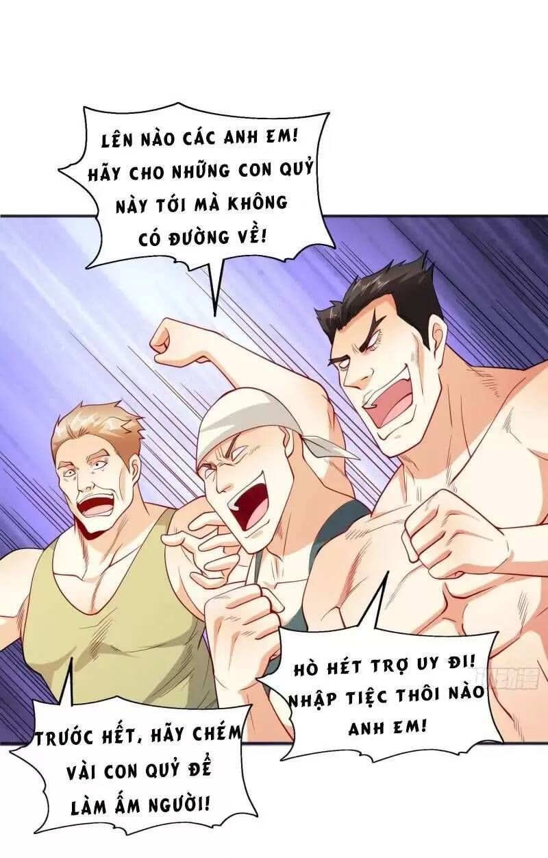 đọc truyện Vô Địch Từ Cưỡng Hôn Ma Nữ Chương 69 ảnh 19 tại Thiên Thai Truyện