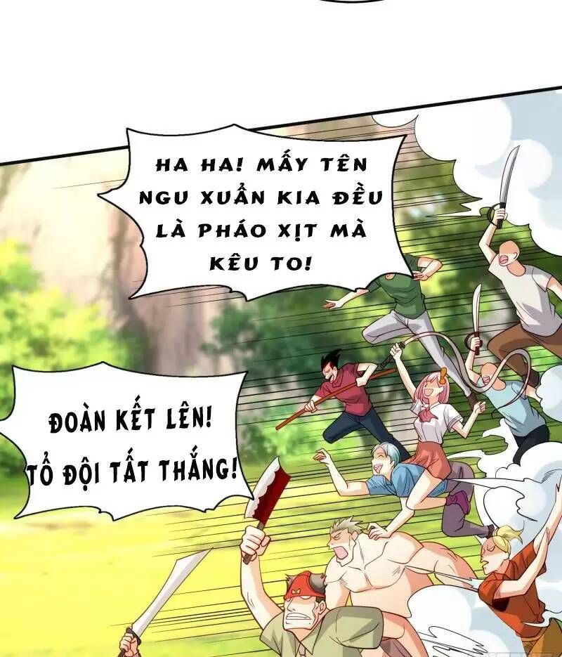 đọc truyện Vô Địch Từ Cưỡng Hôn Ma Nữ Chương 69 ảnh 23 tại Thiên Thai Truyện