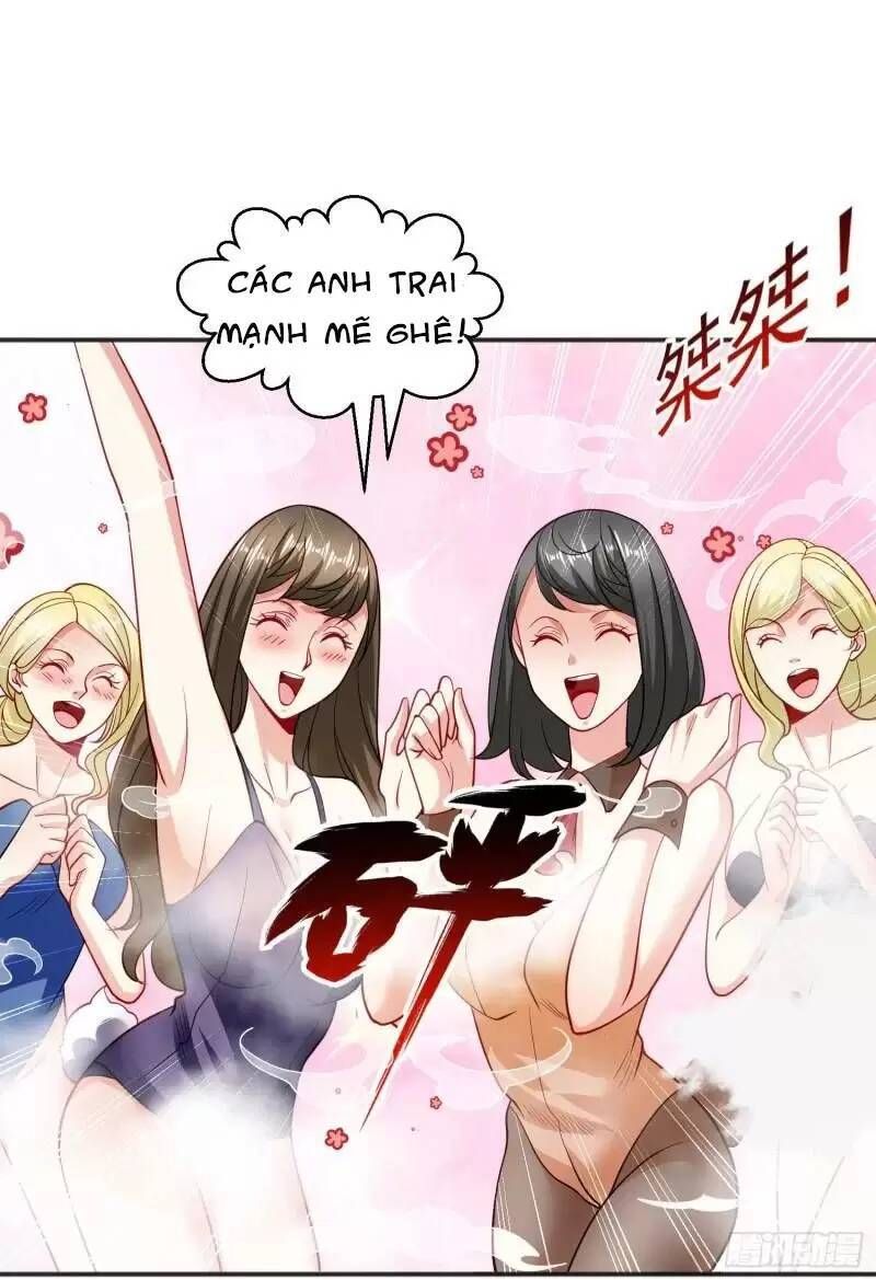đọc truyện Vô Địch Từ Cưỡng Hôn Ma Nữ Chương 69 ảnh 25 tại Thiên Thai Truyện