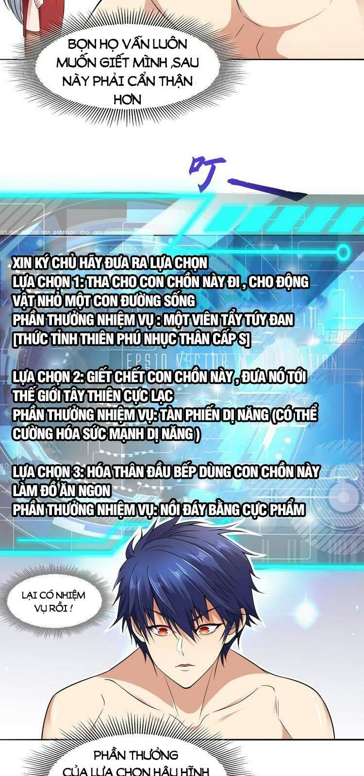 đọc truyện Vô Địch Từ Cưỡng Hôn Ma Nữ Chương 7 ảnh 39 tại Thiên Thai Truyện