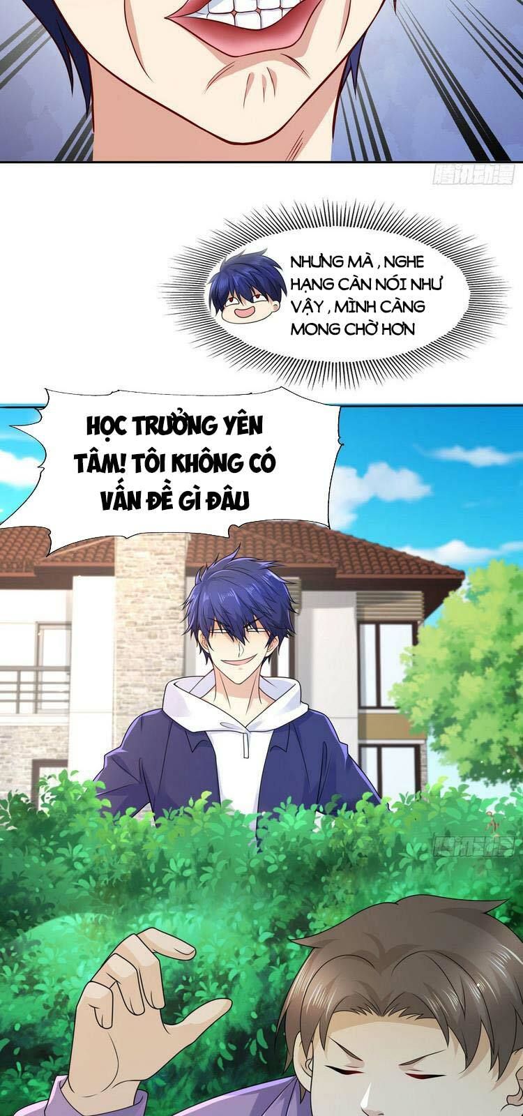 đọc truyện Vô Địch Từ Cưỡng Hôn Ma Nữ Chương 7 ảnh 9 tại Thiên Thai Truyện
