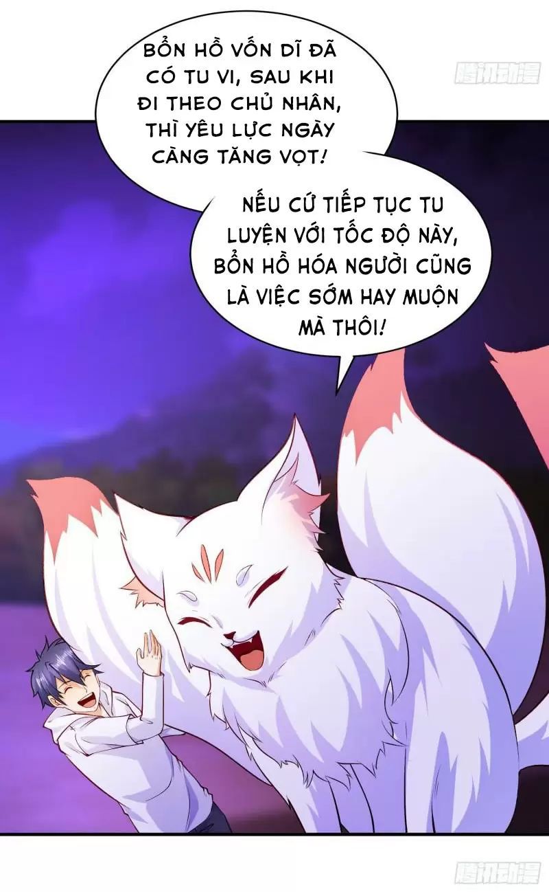 đọc truyện Vô Địch Từ Cưỡng Hôn Ma Nữ Chương 73 ảnh 6 tại Thiên Thai Truyện
