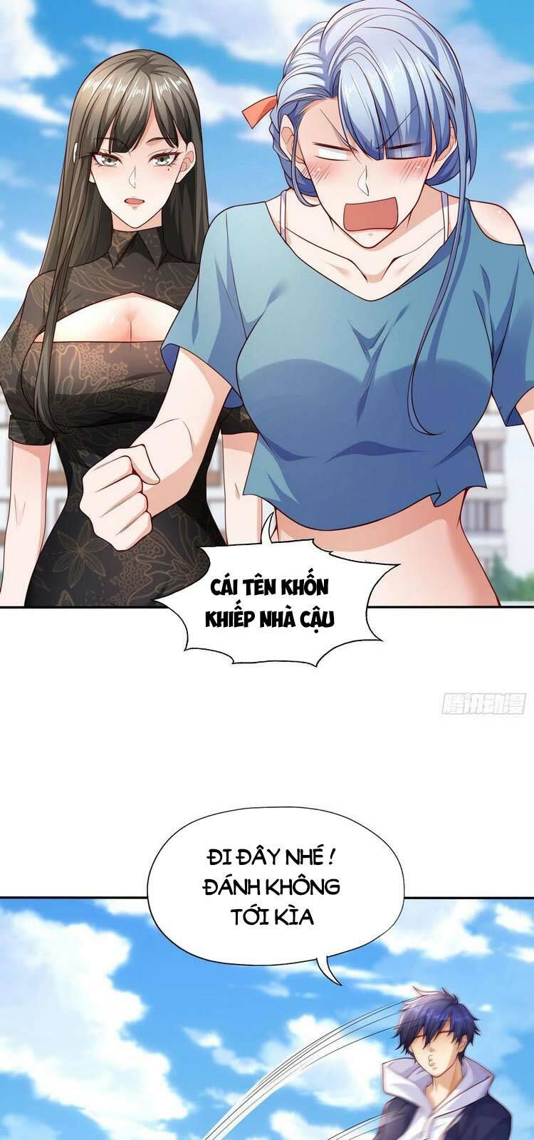 đọc truyện Vô Địch Từ Cưỡng Hôn Ma Nữ Chương 8 ảnh 25 tại Thiên Thai Truyện