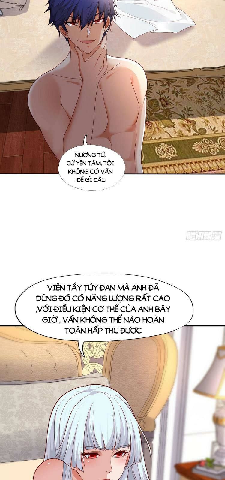 đọc truyện Vô Địch Từ Cưỡng Hôn Ma Nữ Chương 8 ảnh 9 tại Thiên Thai Truyện