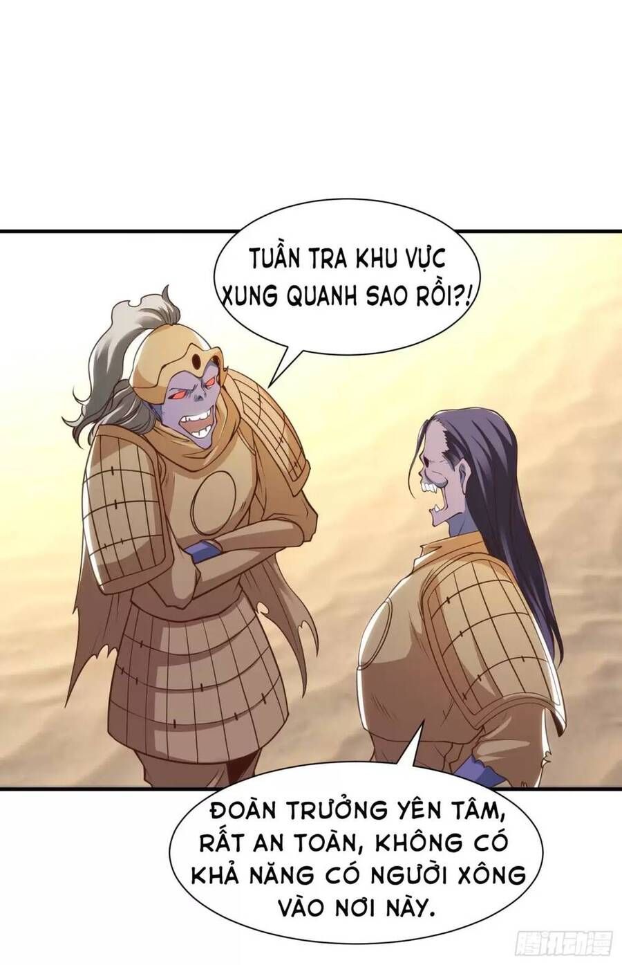 đọc truyện Vô Địch Từ Cưỡng Hôn Ma Nữ Chương 82 ảnh 35 tại Thiên Thai Truyện