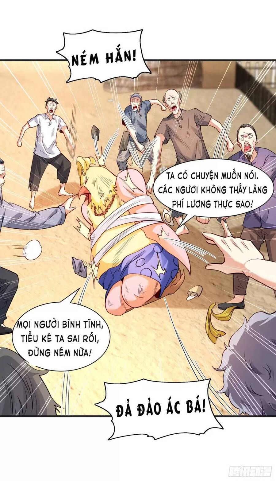 đọc truyện Vô Địch Từ Cưỡng Hôn Ma Nữ Chương 83 ảnh 16 tại Thiên Thai Truyện