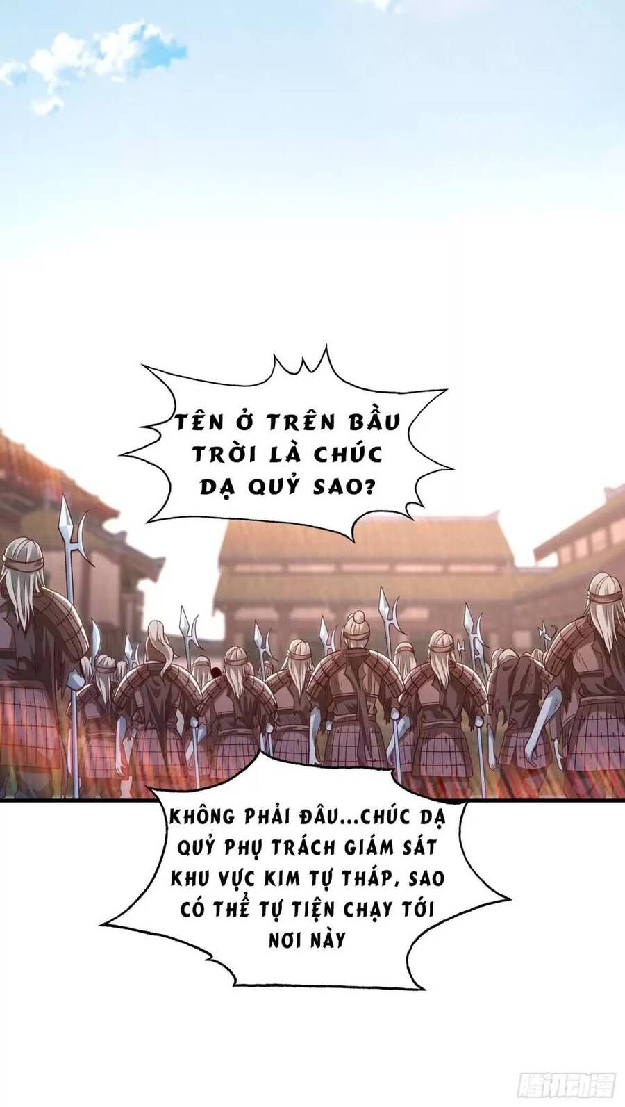 đọc truyện Vô Địch Từ Cưỡng Hôn Ma Nữ Chương 83 ảnh 41 tại Thiên Thai Truyện