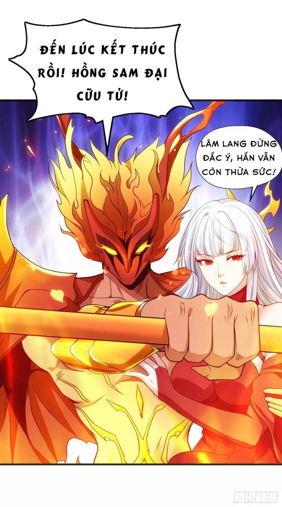 đọc truyện Vô Địch Từ Cưỡng Hôn Ma Nữ Chương 85 ảnh 23 tại Giả Dược