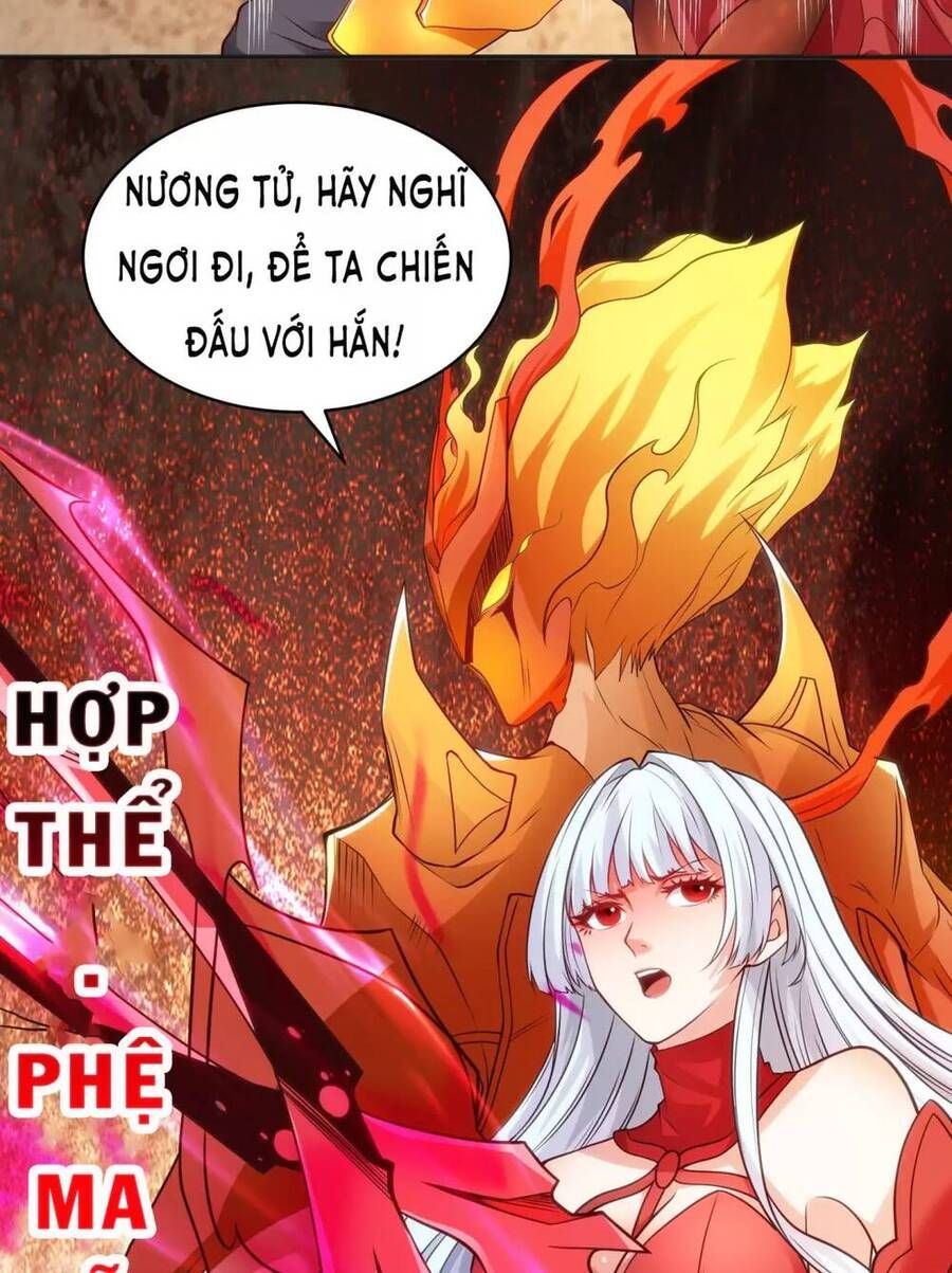 đọc truyện Vô Địch Từ Cưỡng Hôn Ma Nữ Chương 85 ảnh 30 tại Giả Dược