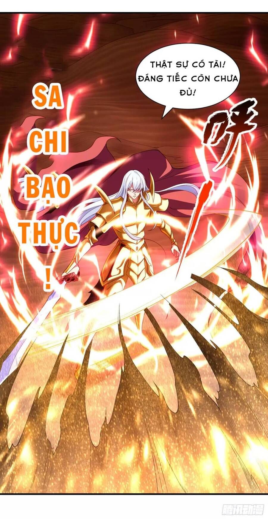 đọc truyện Vô Địch Từ Cưỡng Hôn Ma Nữ Chương 85 ảnh 62 tại Giả Dược