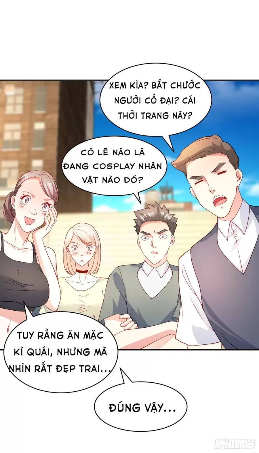 đọc truyện Vô Địch Từ Cưỡng Hôn Ma Nữ Chương 88 ảnh 61 tại Thiên Thai Truyện