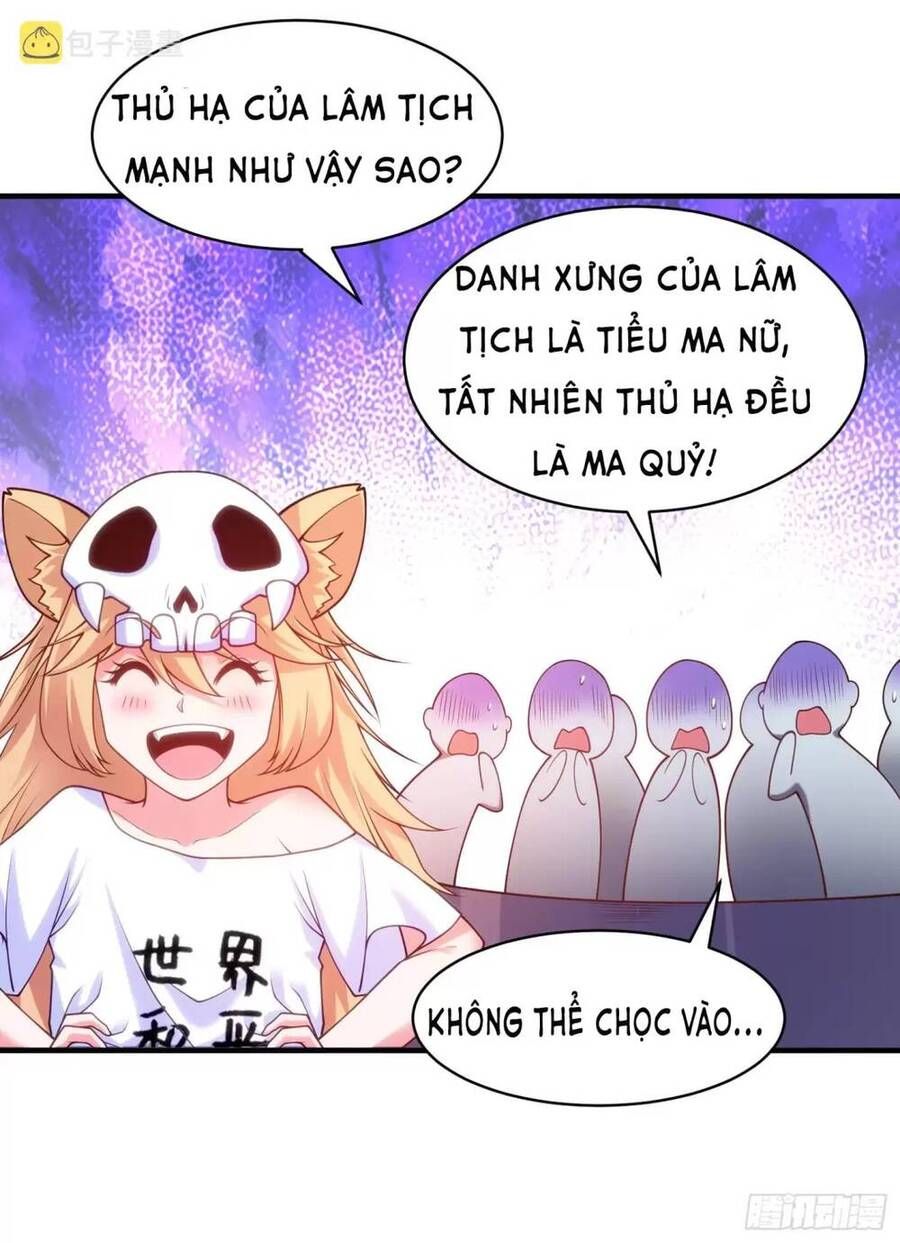 đọc truyện Vô Địch Từ Cưỡng Hôn Ma Nữ Chương 90 ảnh 21 tại Thiên Thai Truyện