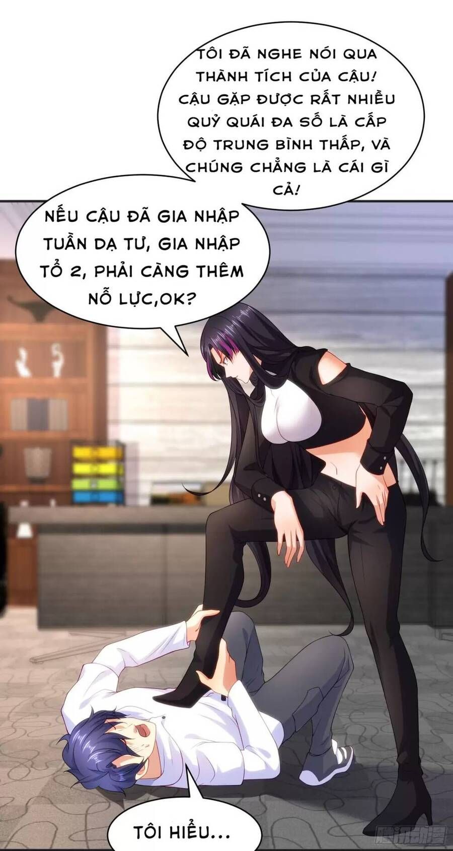 đọc truyện Vô Địch Từ Cưỡng Hôn Ma Nữ Chương 90 ảnh 76 tại Thiên Thai Truyện