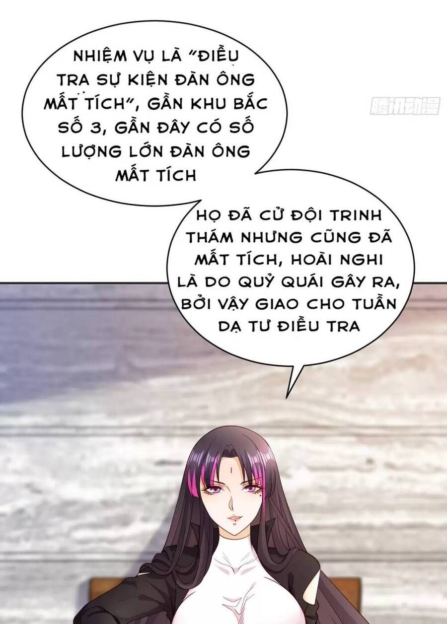 đọc truyện Vô Địch Từ Cưỡng Hôn Ma Nữ Chương 91 ảnh 8 tại Thiên Thai Truyện