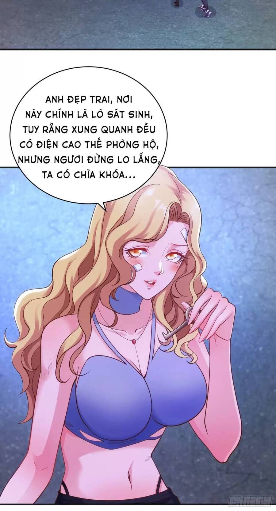 đọc truyện Vô Địch Từ Cưỡng Hôn Ma Nữ Chương 92 ảnh 4 tại Thiên Thai Truyện