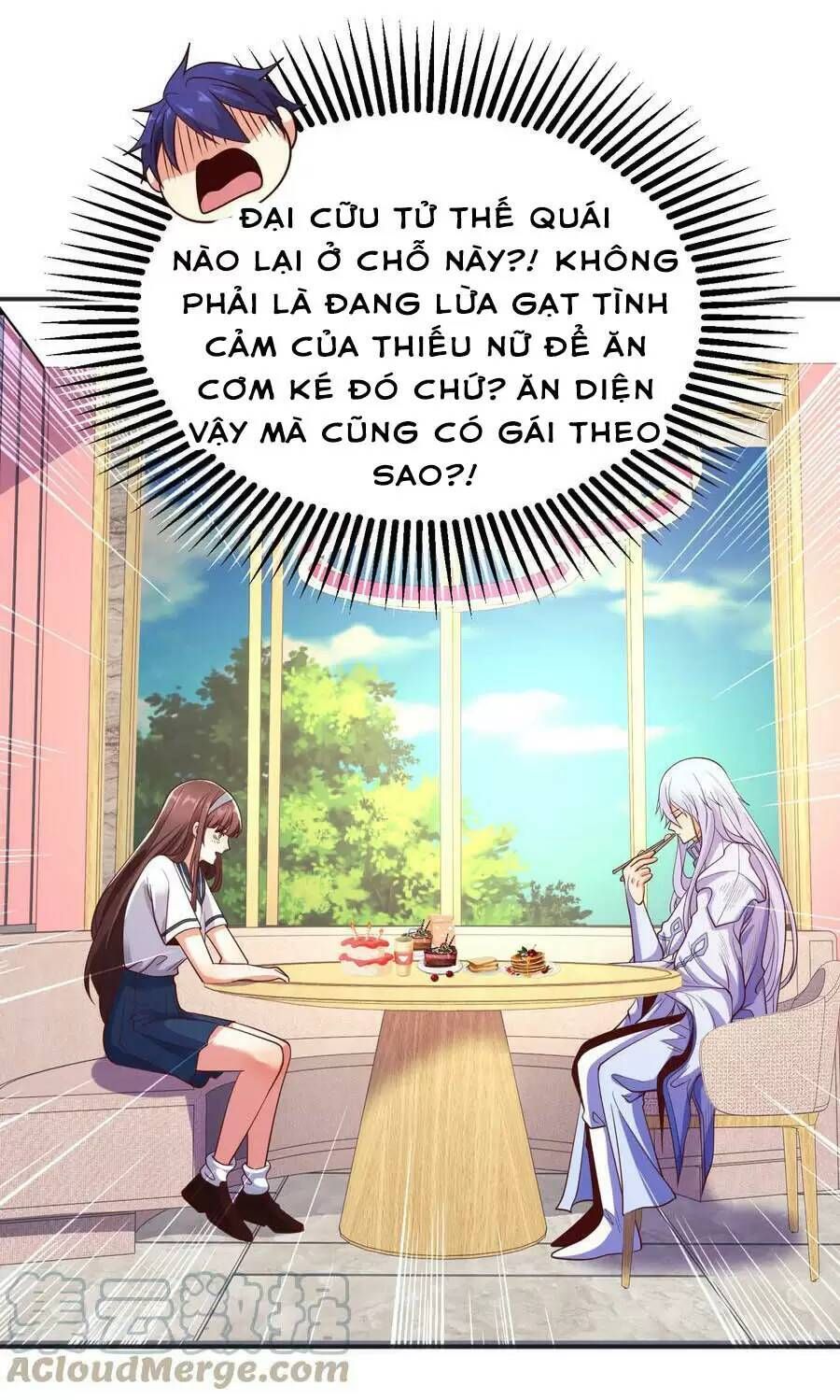 đọc truyện Vô Địch Từ Cưỡng Hôn Ma Nữ Chương 94 ảnh 61 tại Thiên Thai Truyện
