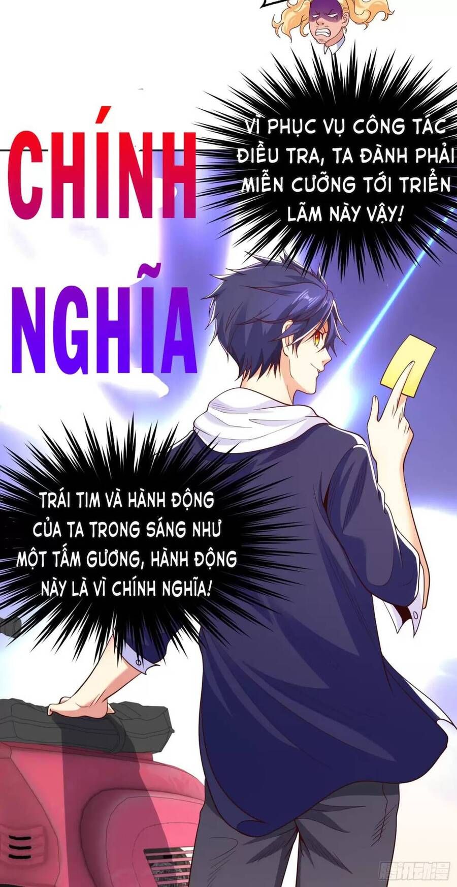 đọc truyện Vô Địch Từ Cưỡng Hôn Ma Nữ Chương 96 ảnh 18 tại Thiên Thai Truyện