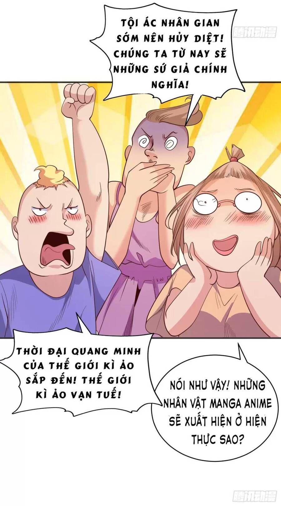 đọc truyện Vô Địch Từ Cưỡng Hôn Ma Nữ Chương 96 ảnh 5 tại Thiên Thai Truyện