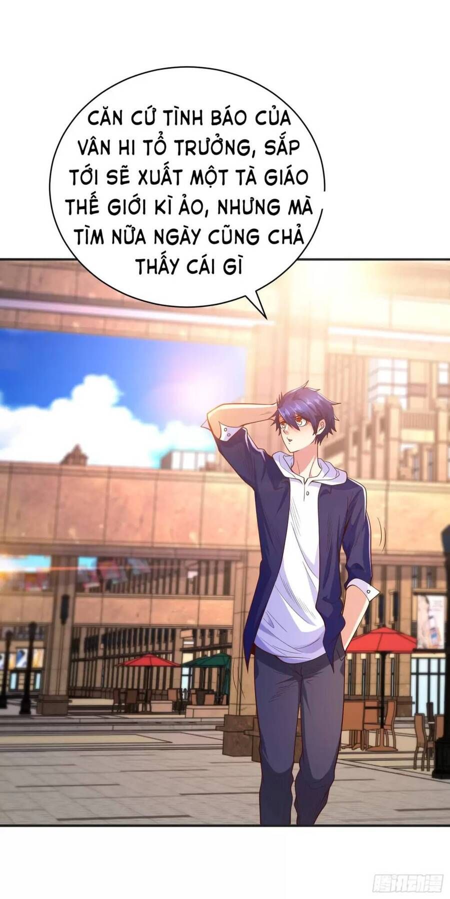 đọc truyện Vô Địch Từ Cưỡng Hôn Ma Nữ Chương 96 ảnh 9 tại Thiên Thai Truyện