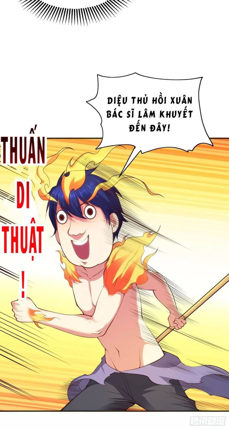 đọc truyện Vô Địch Từ Cưỡng Hôn Ma Nữ Chương 97 ảnh 18 tại Thiên Thai Truyện