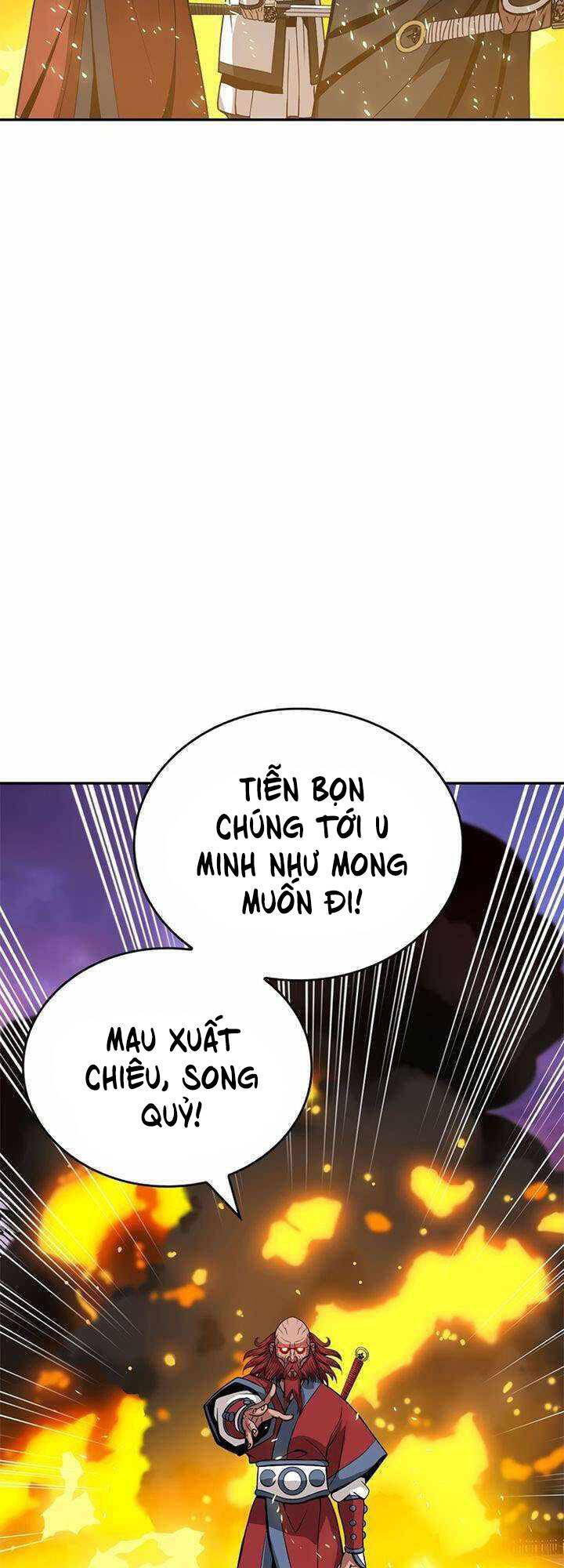 đọc truyện Vô Địch Vạn Quyền, Bất Khả Chiến Bại Chương 7 ảnh 17 tại Truyện Dạ Ký