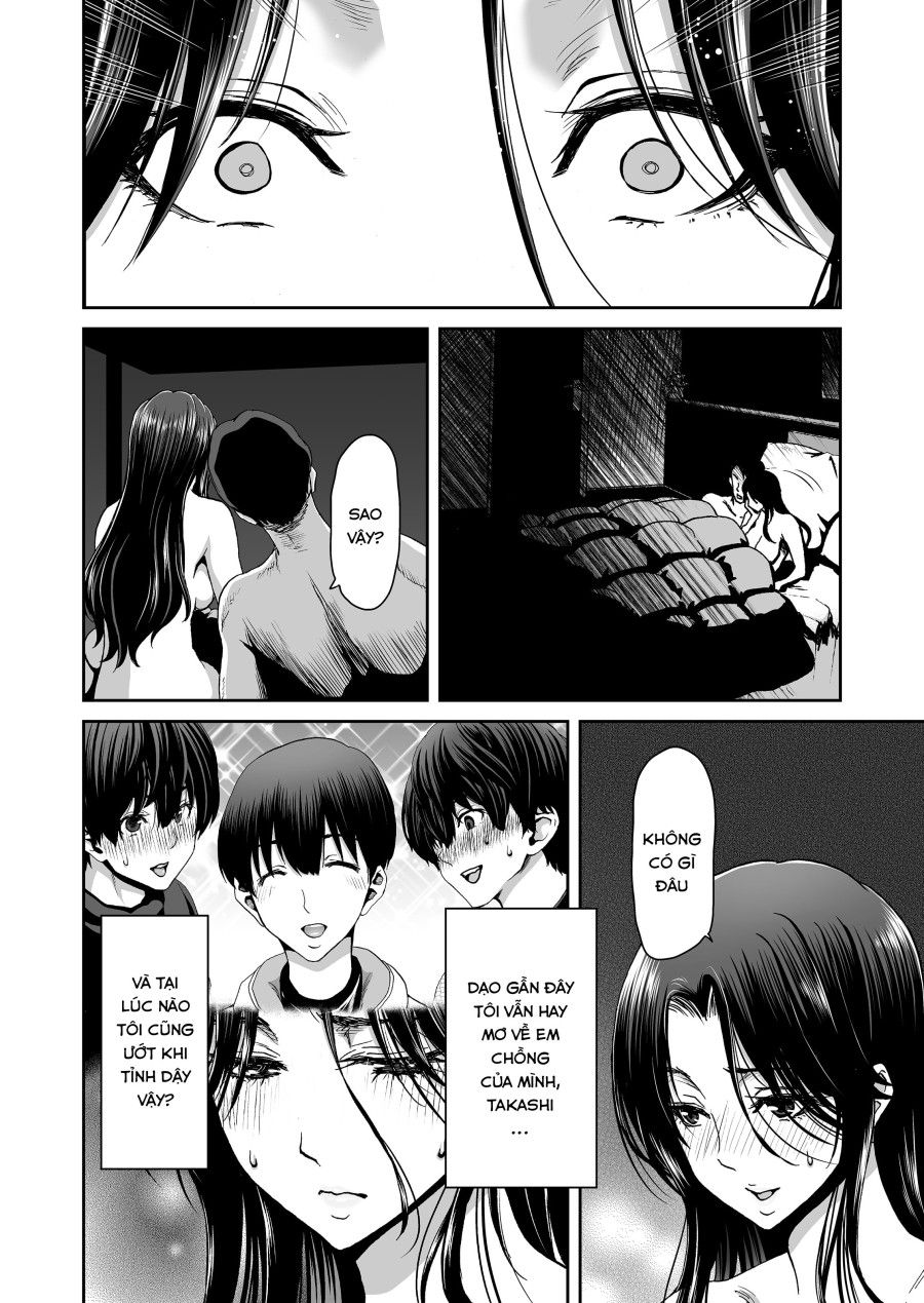 Vợ Đổi Kiểu Tóc Chương 1 page 19 - Giả Dược