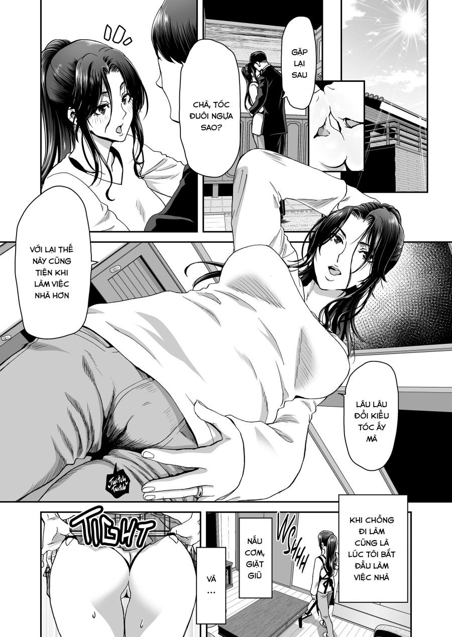 Vợ Đổi Kiểu Tóc Chương 1 page 20 - Giả Dược