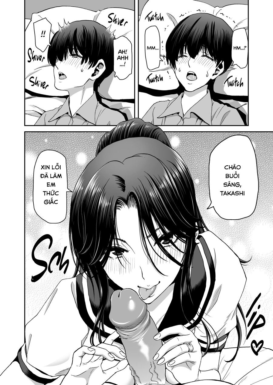 Vợ Đổi Kiểu Tóc Chương 1 page 23 - Giả Dược