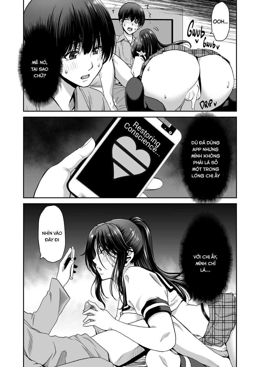 Vợ Đổi Kiểu Tóc Chương 1 page 34 - Giả Dược