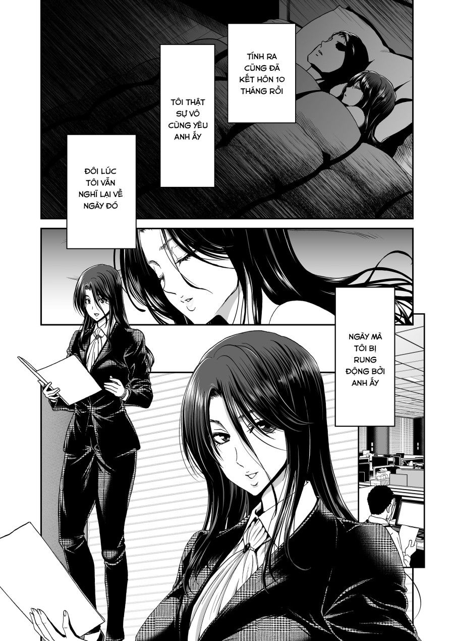 Vợ Đổi Kiểu Tóc Chương 1 page 6 - Giả Dược