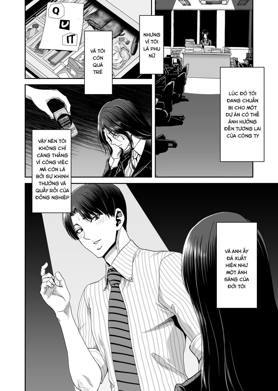 Vợ Đổi Kiểu Tóc Chương 1 page 7 - Giả Dược
