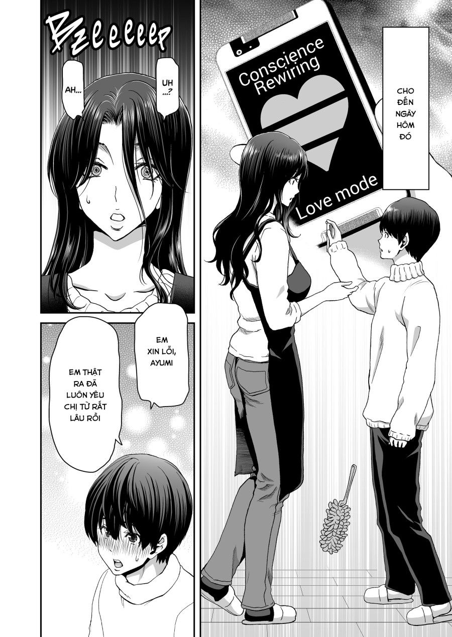 Vợ Đổi Kiểu Tóc Chương 1 page 9 - Giả Dược