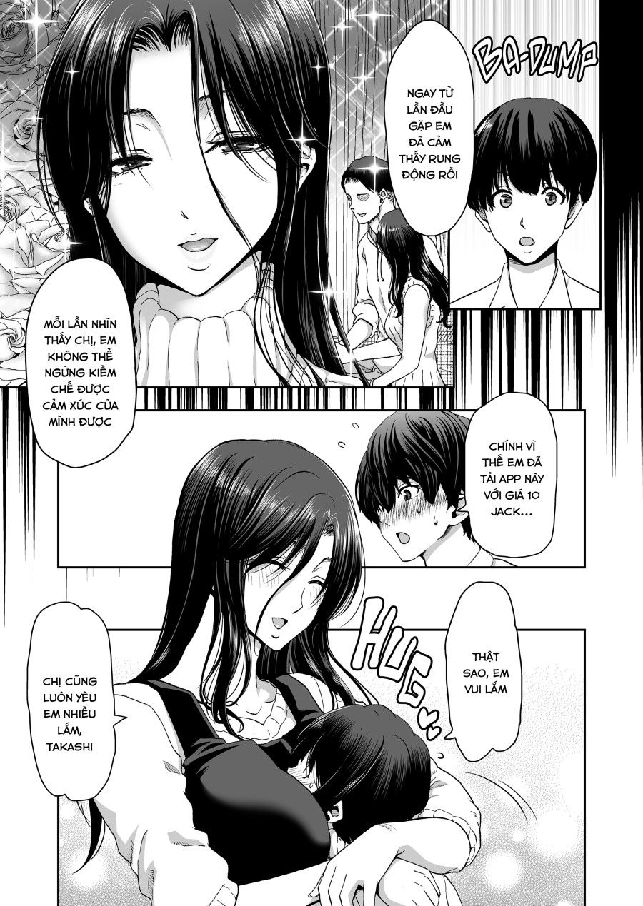 Vợ Đổi Kiểu Tóc Chương 1 page 10 - Giả Dược