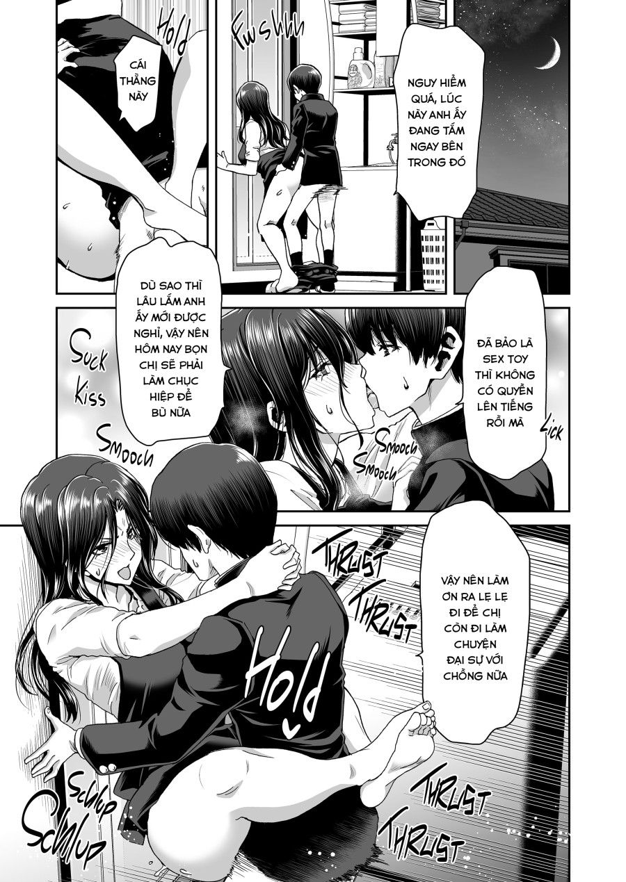 Vợ Đổi Kiểu Tóc Chương 2 page 15 - Giả Dược