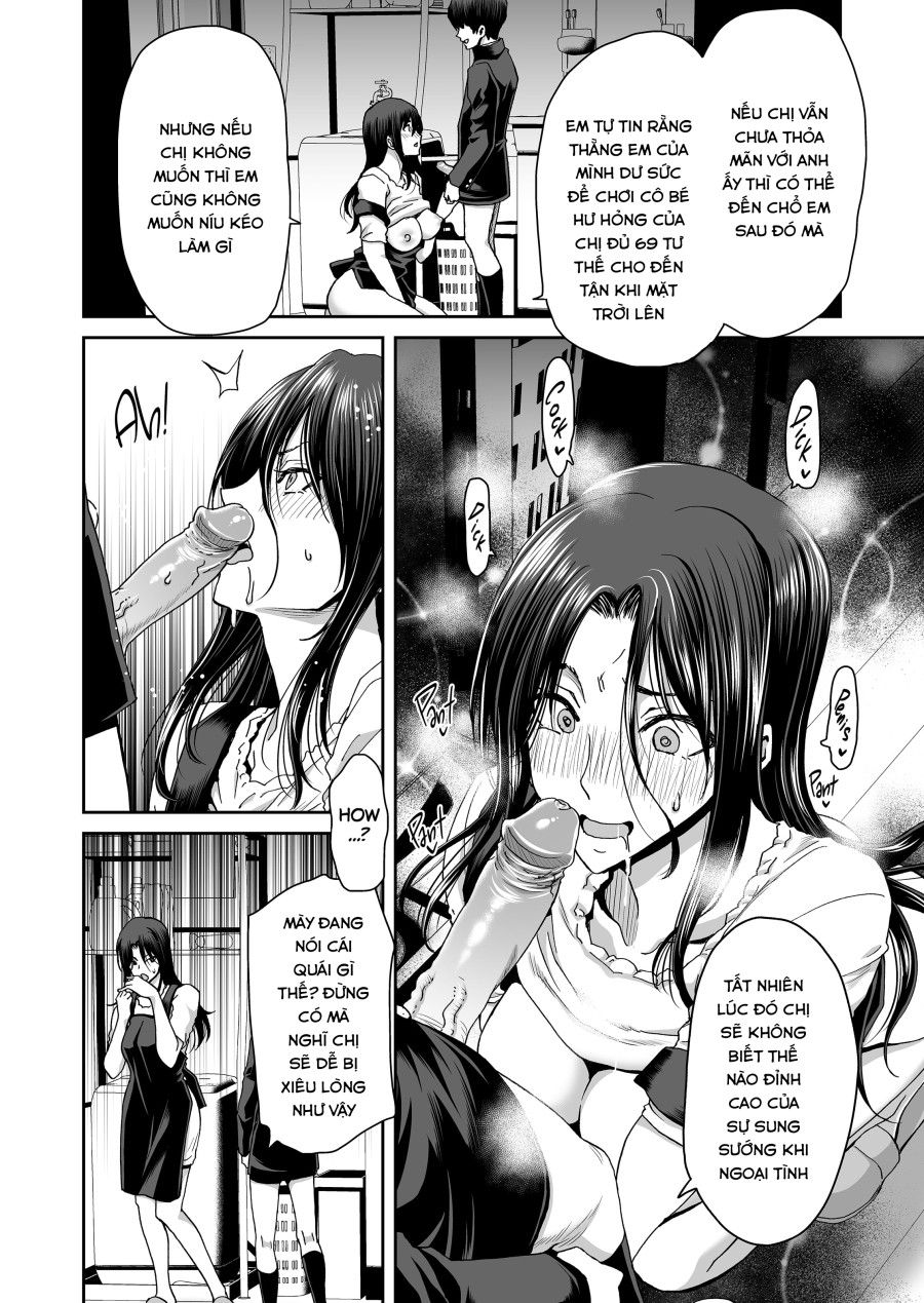 Vợ Đổi Kiểu Tóc Chương 2 page 18 - Giả Dược