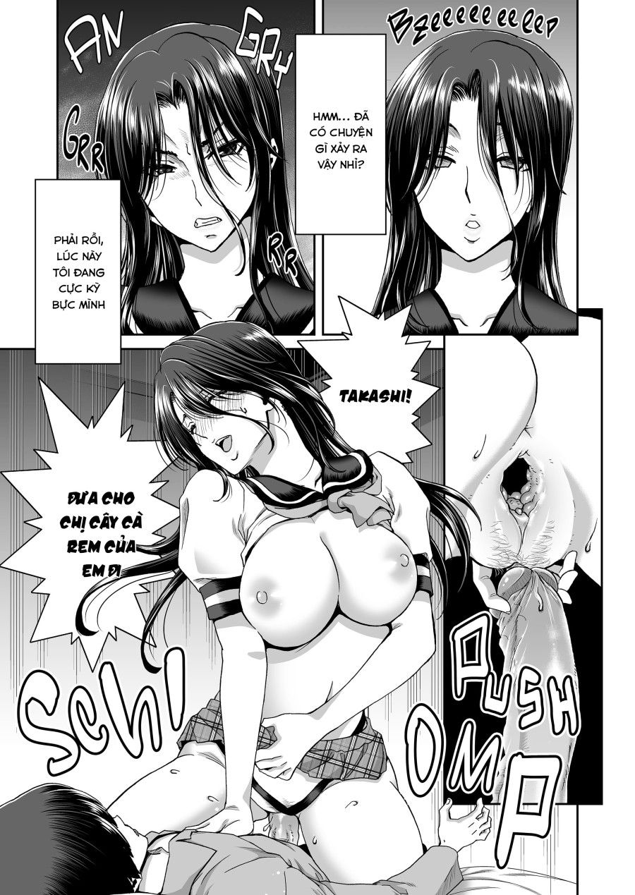 Vợ Đổi Kiểu Tóc Chương 2 page 7 - Giả Dược