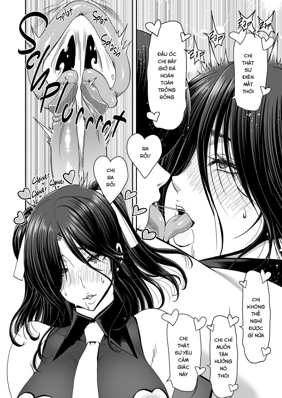 Vợ Đổi Kiểu Tóc Chương 3 page 20 - Giả Dược