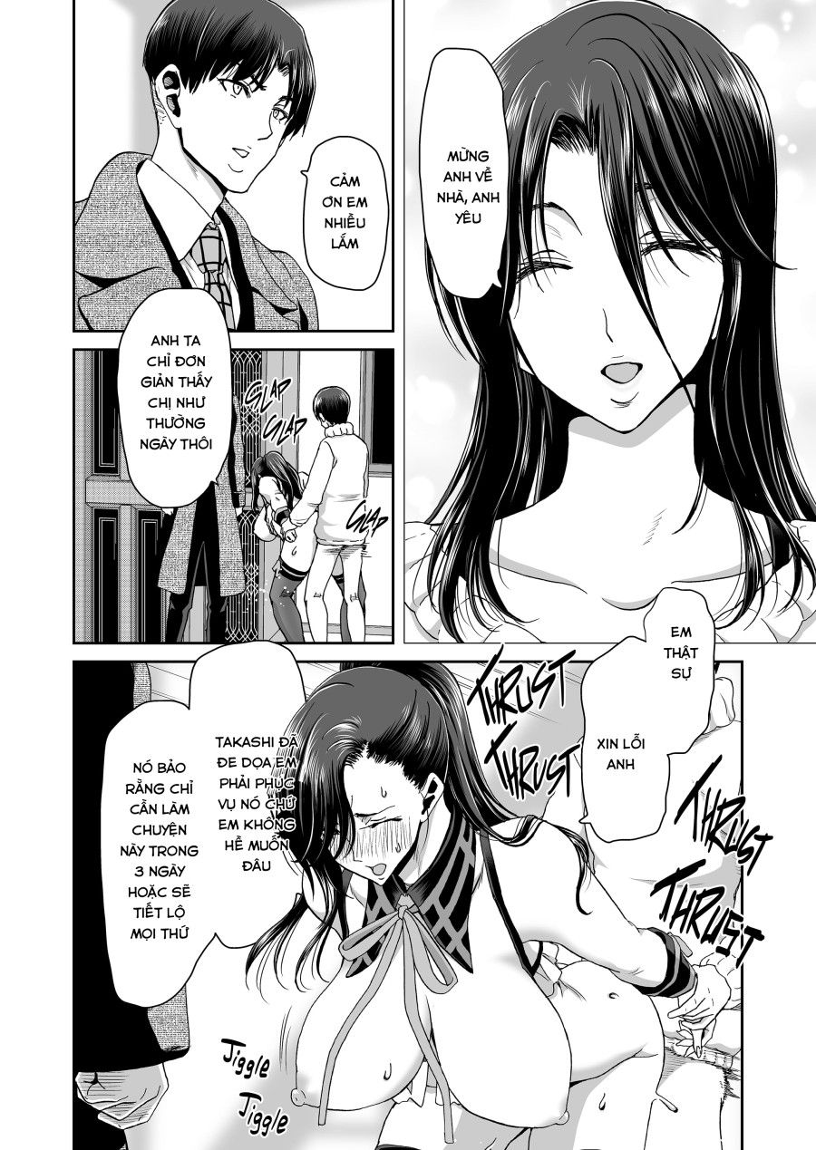 Vợ Đổi Kiểu Tóc Chương 3 page 6 - Giả Dược