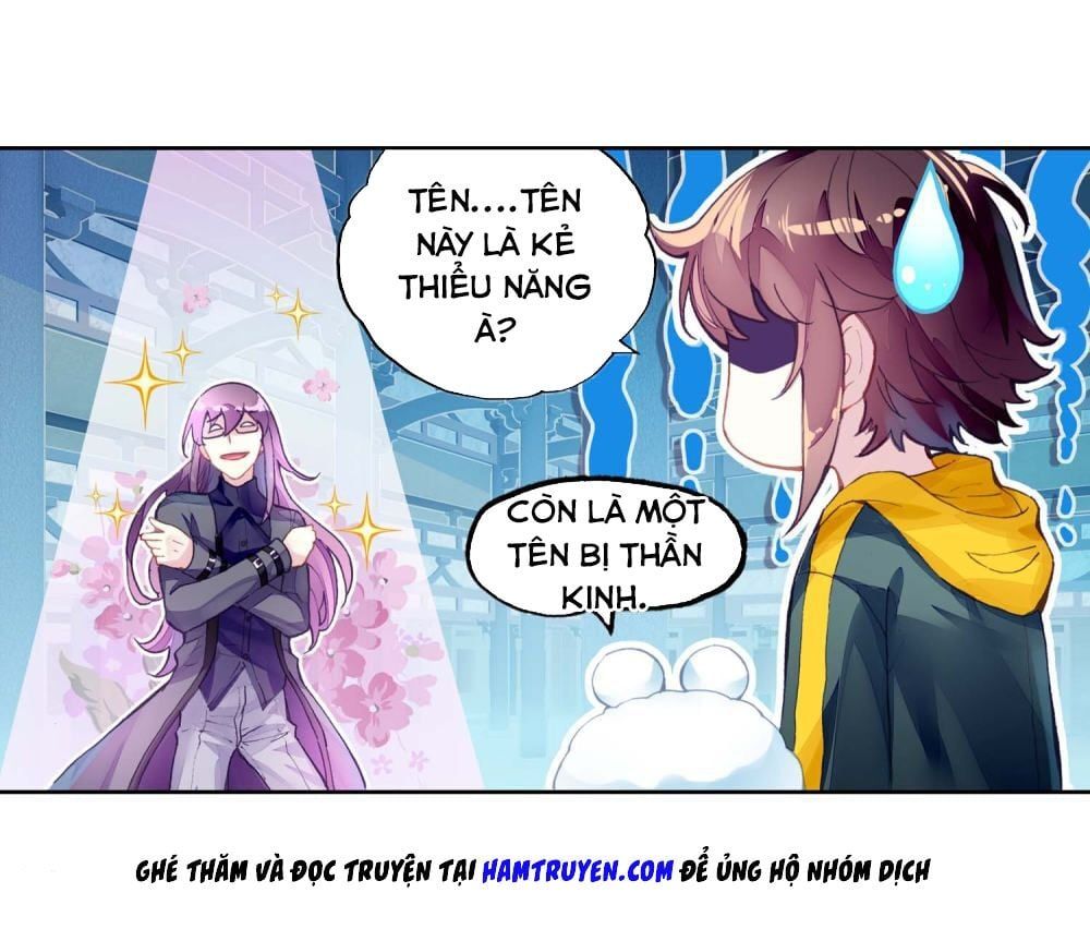 đọc truyện Võ Động Càn Khôn Chương 104 ảnh 13 tại Thiên Thai Truyện