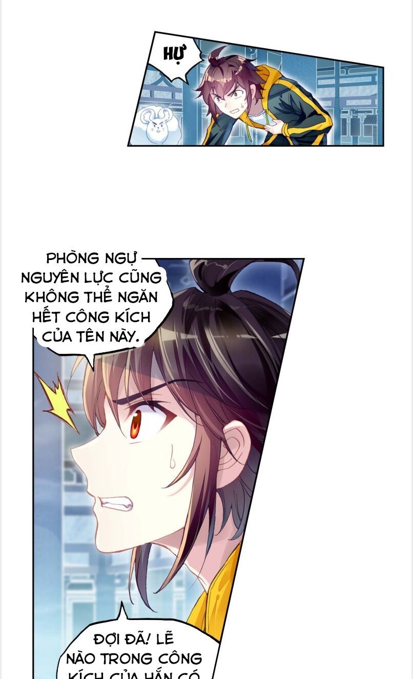 đọc truyện Võ Động Càn Khôn Chương 106 ảnh 9 tại Thiên Thai Truyện