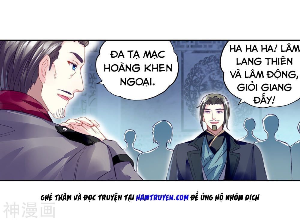 đọc truyện Võ Động Càn Khôn Chương 108 ảnh 22 tại Thiên Thai Truyện