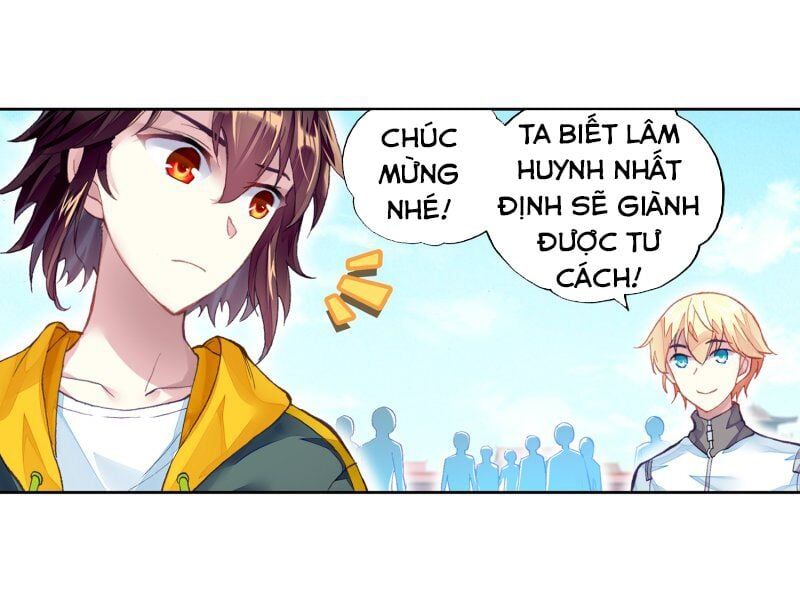 đọc truyện Võ Động Càn Khôn Chương 117 ảnh 9 tại Thiên Thai Truyện