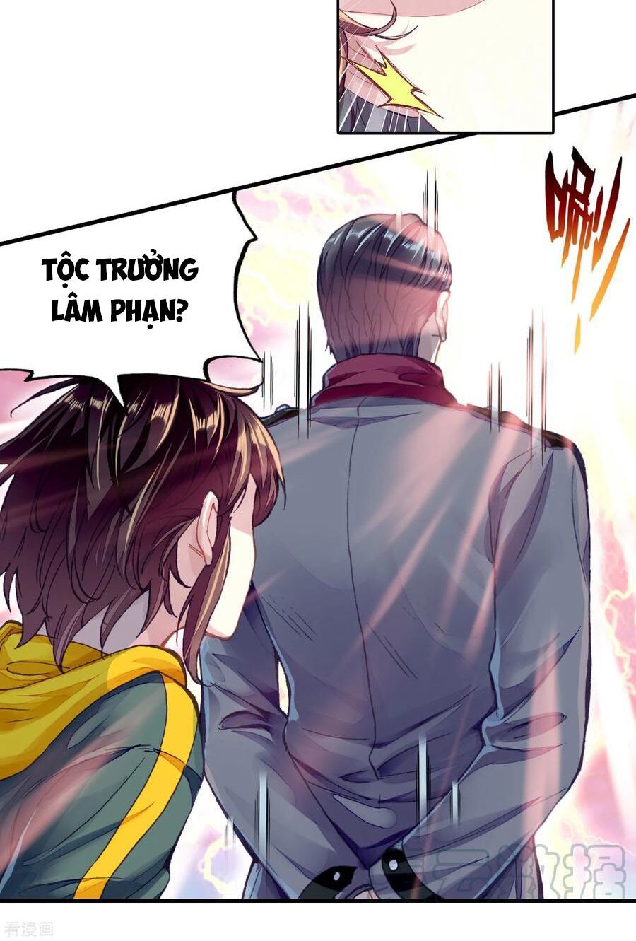 đọc truyện Võ Động Càn Khôn Chương 118 ảnh 9 tại Thiên Thai Truyện