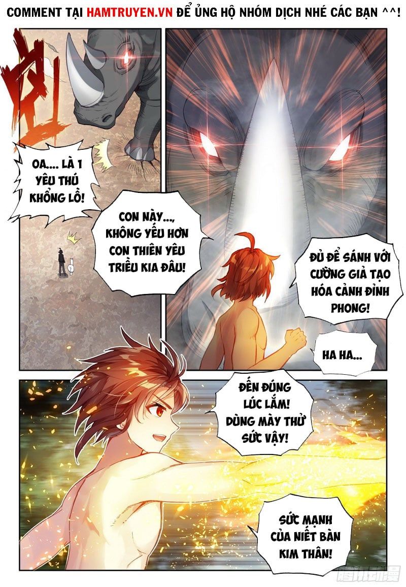 đọc truyện Võ Động Càn Khôn Chương 130 ảnh 13 tại Thiên Thai Truyện