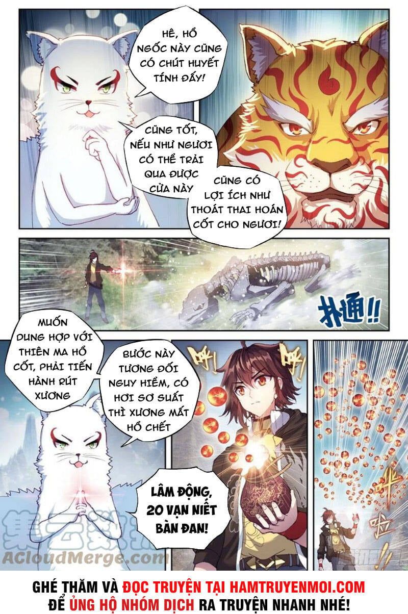 đọc truyện Võ Động Càn Khôn Chương 172 ảnh 16 tại Thiên Thai Truyện